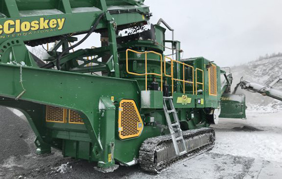 C3R Cone Crusher