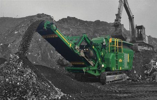 I3CR Compact Crusher