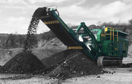 J3C Compact Jaw Crusher